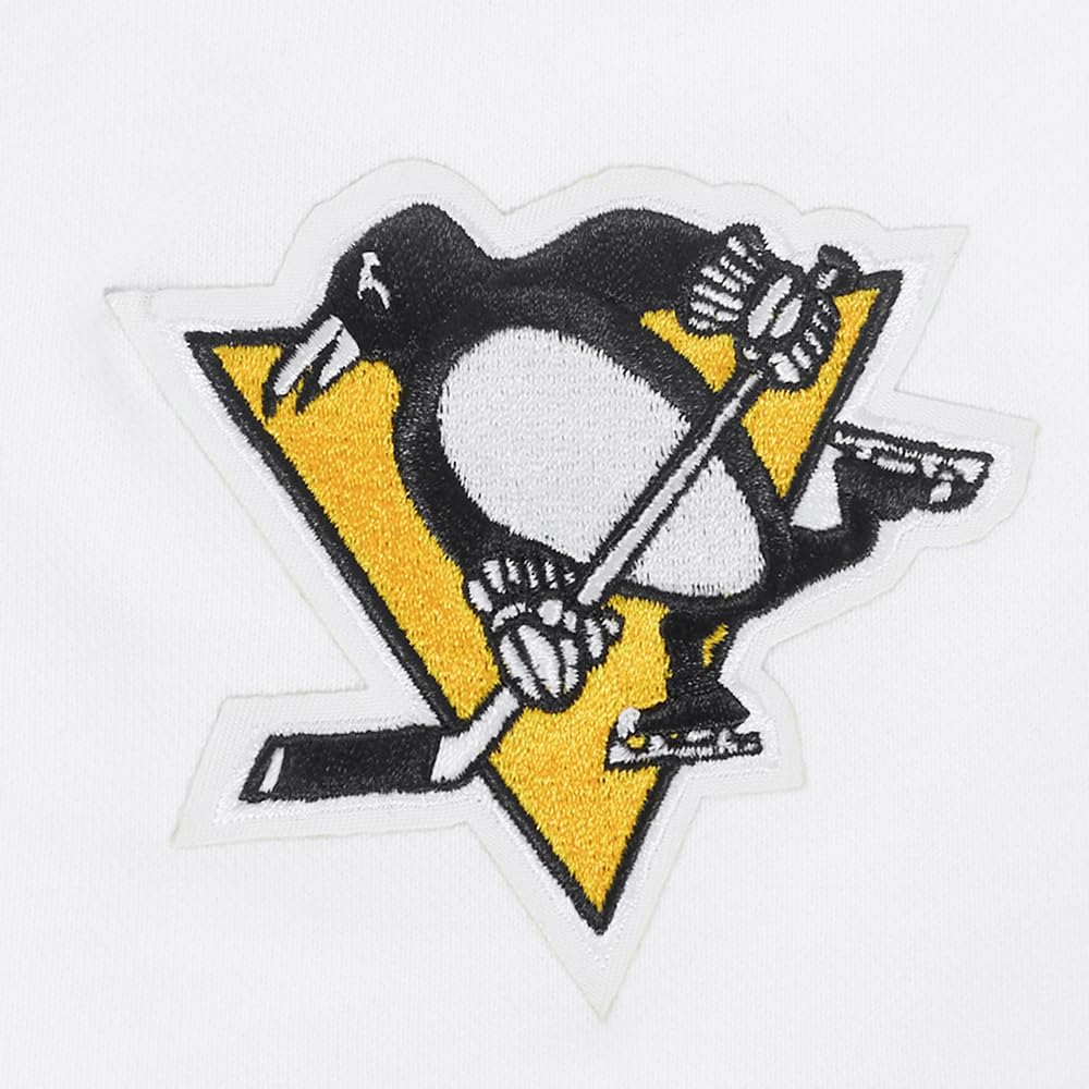 Pro Standard Womens NHL Classic Chenille Brushed Back French Terry Fleece Short