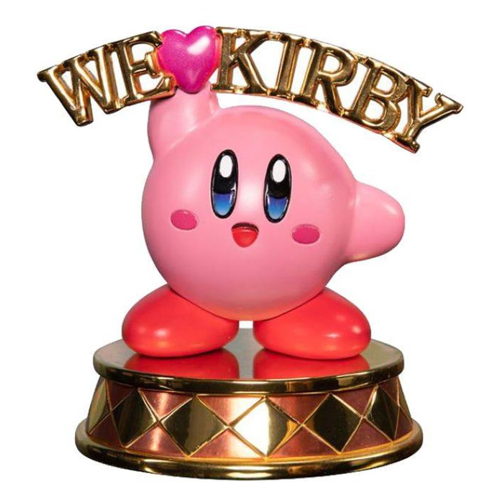 First4Figures - Kirby (We Love Kirby) PVC/Figures