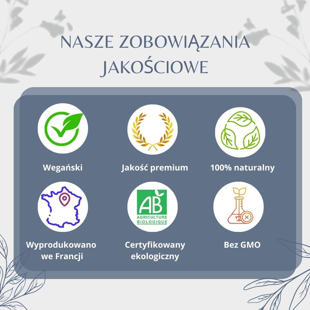 Organiczna czarna herbata GBOP Assam – sypana wegańska herbata indyjska, w 100% naturalna, bez GMO – organiczna – wyprodukowana we Francji – worek 1 kg