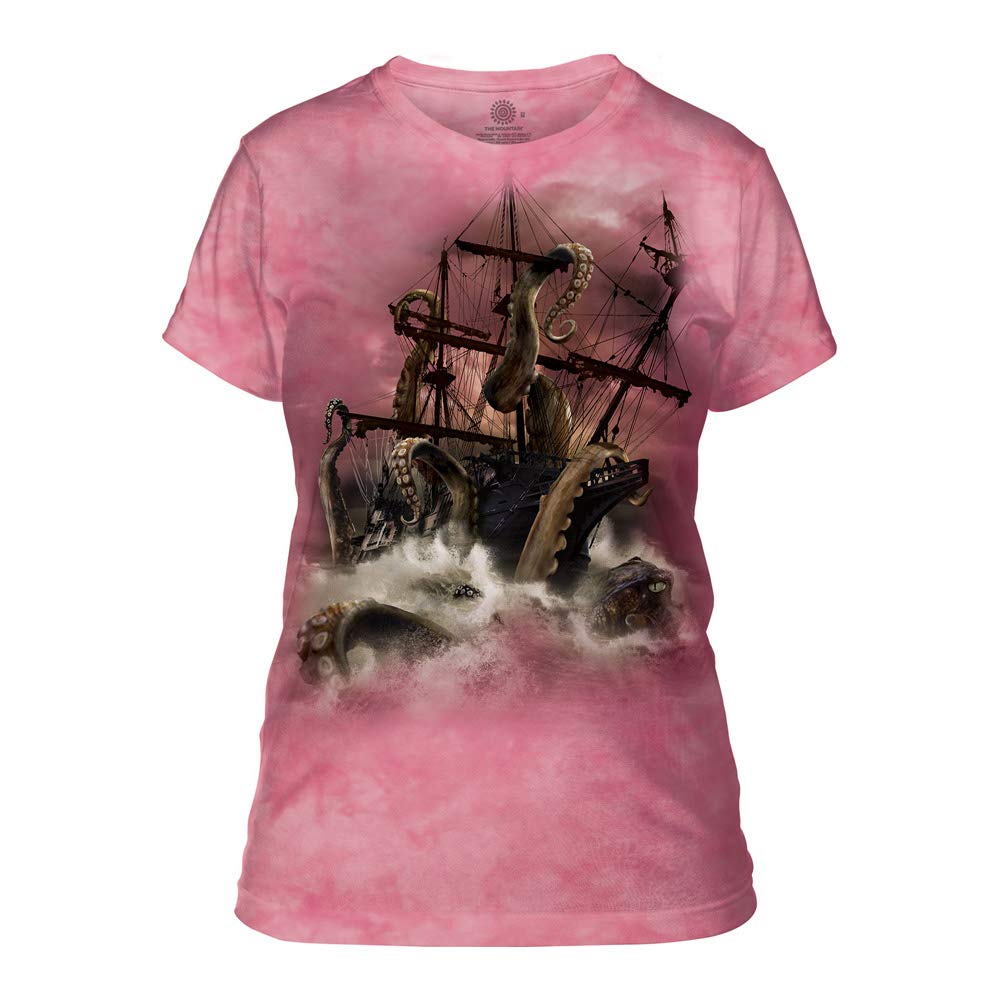 The MountainWomen's Kraken Apparel T-Shirt