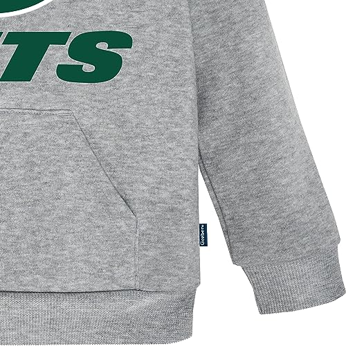 Image of Gerber NFL Baby Fleece Hoodie Sweatshirt
