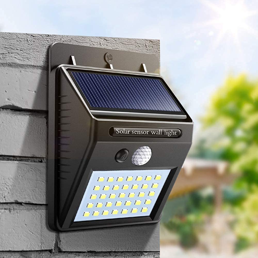20 LED Solar Motion Sensor Light Wall Lamp Outdoor Waterproof Motion Sensor Lights Garden Yard Garage Led Energy Saving Solar Light Motion Sensor Light (Pack of 1) (B0BNLWVZ6G) Amazon Price History, Amazon Price Tracker