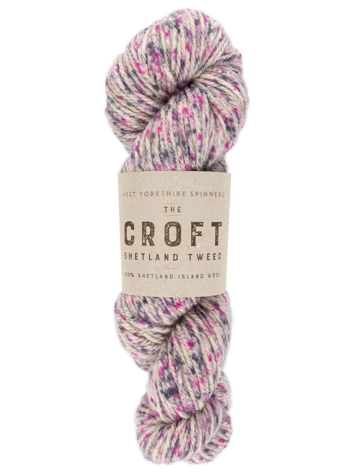 West Yorkshire Spinners The Croft Shetland Tweed - Maryfield (761)