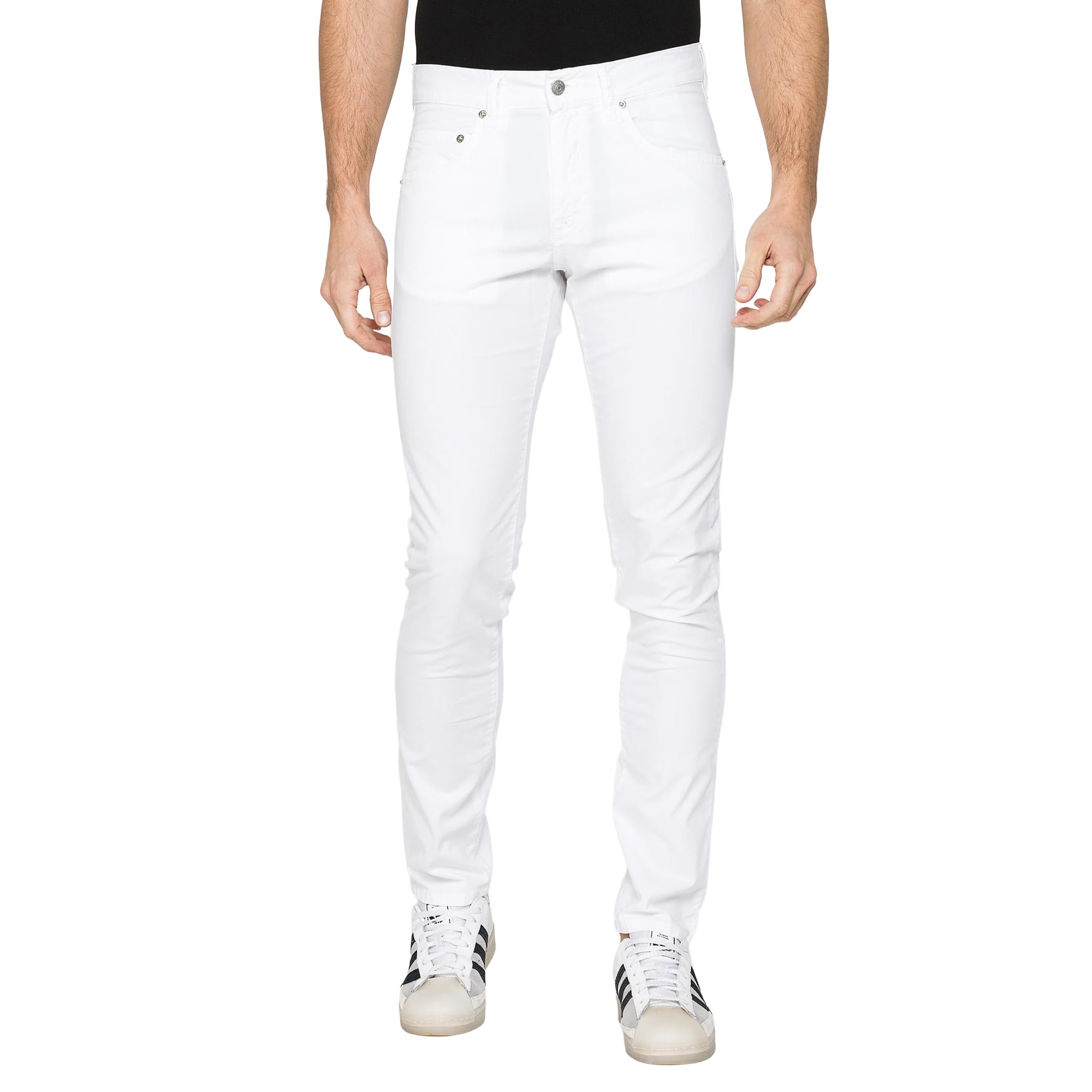 Carrera Jeans - Pantalone Uomo, Bianco (52)