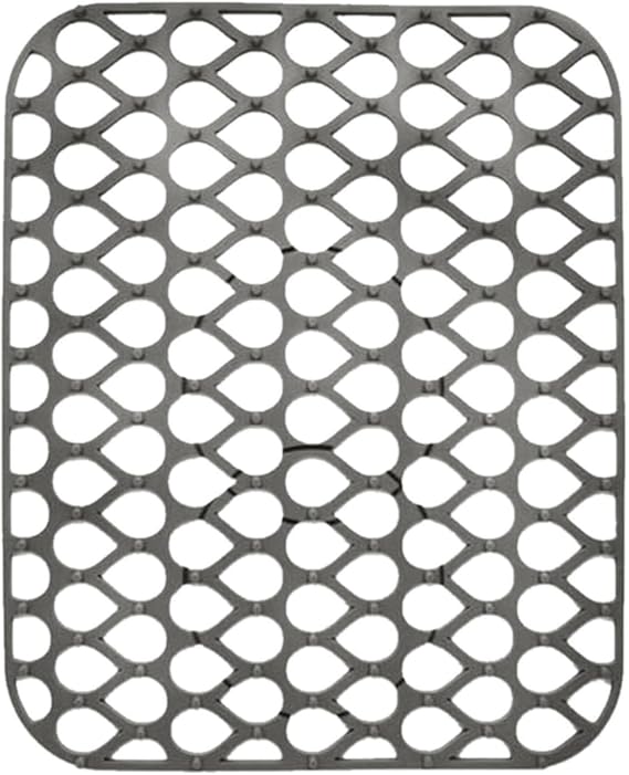 Shakven Kitchen Sink Protector Mat | Sink Protector Grid Accessory - Sink Protectors for Kitchen Stainless Steel Sink, No-Slip Scratch-Resistant Sink Grid Grate Accessories