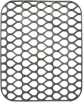 Shakven Kitchen Sink Protector Mat | Sink Protector Grid Accessory - Sink Protectors for Kitchen Stainless Steel Sink, No-Slip Scratch-Resistant Sink Grid Grate Accessories