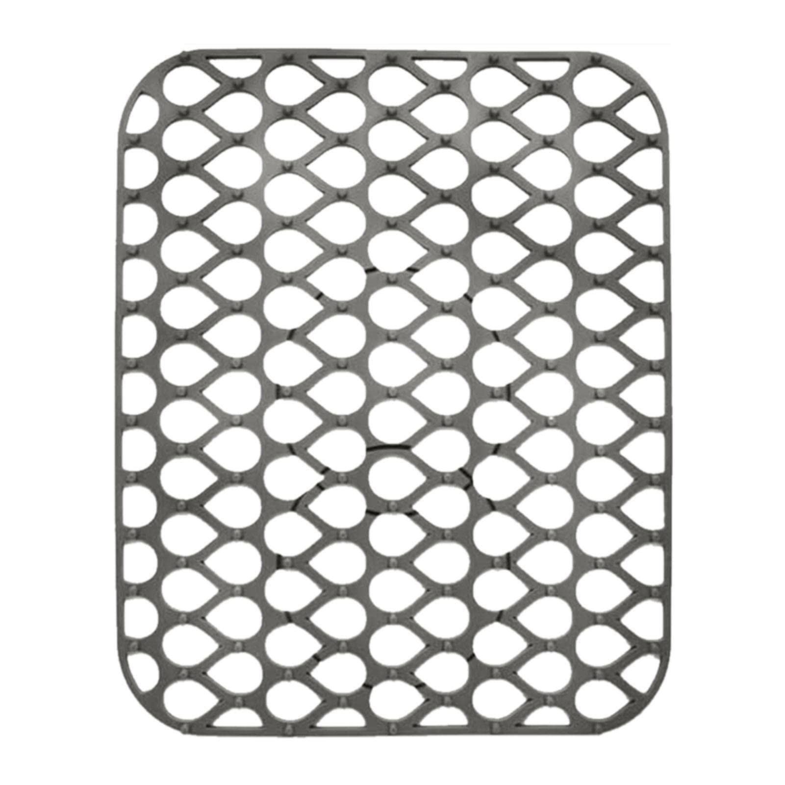 Tapis d'évier en silicone pour cuisiner et laver en toute sérénité
