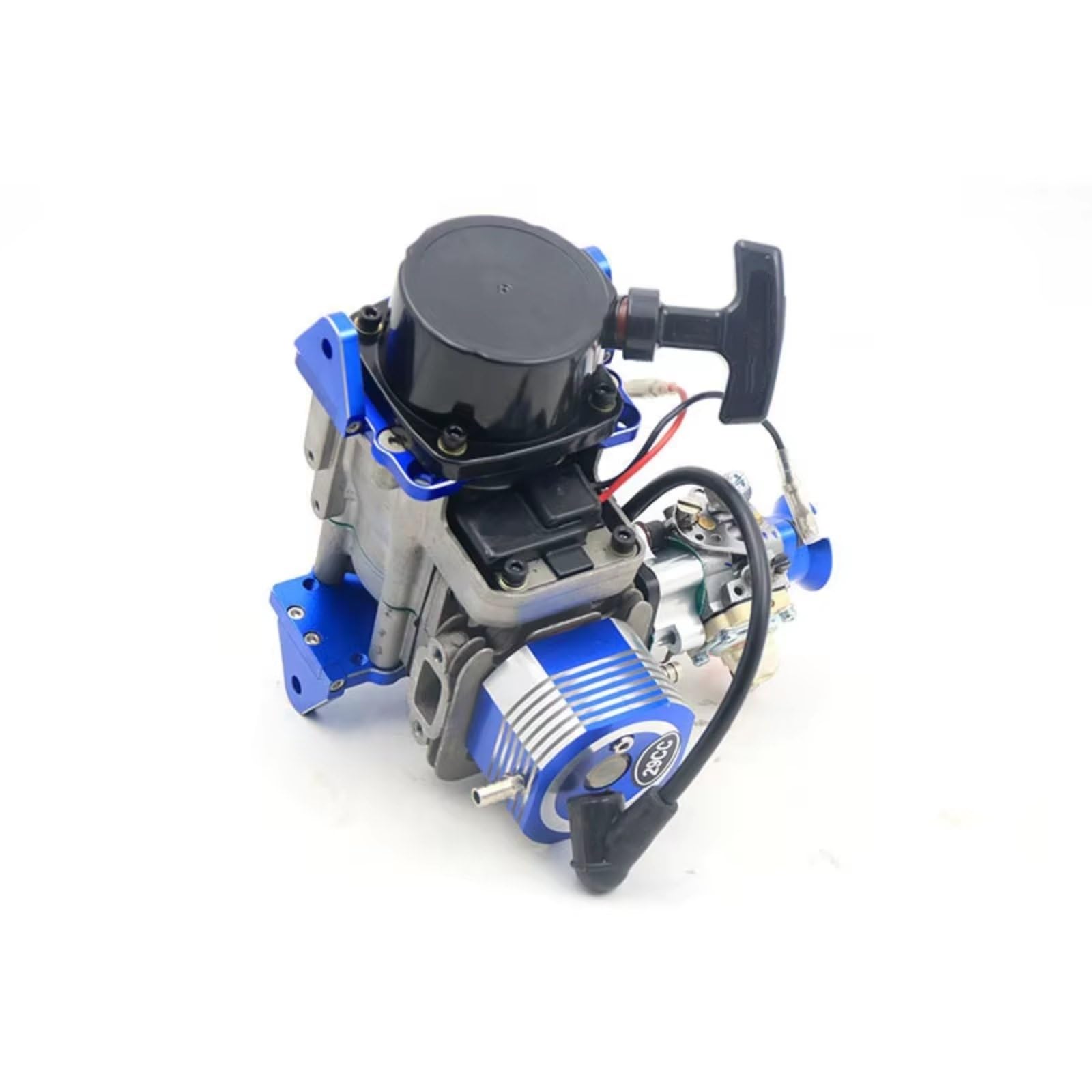 Für Zenoah G290PUM RC Boot Upgrades Teile Zubehör Komponenten Modifikationen Reparaturen Ersatz 29cc 2-Takt Marine Gas Motor RC-Teile