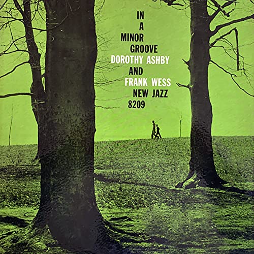 Dorothy Ashby & Frank Wess