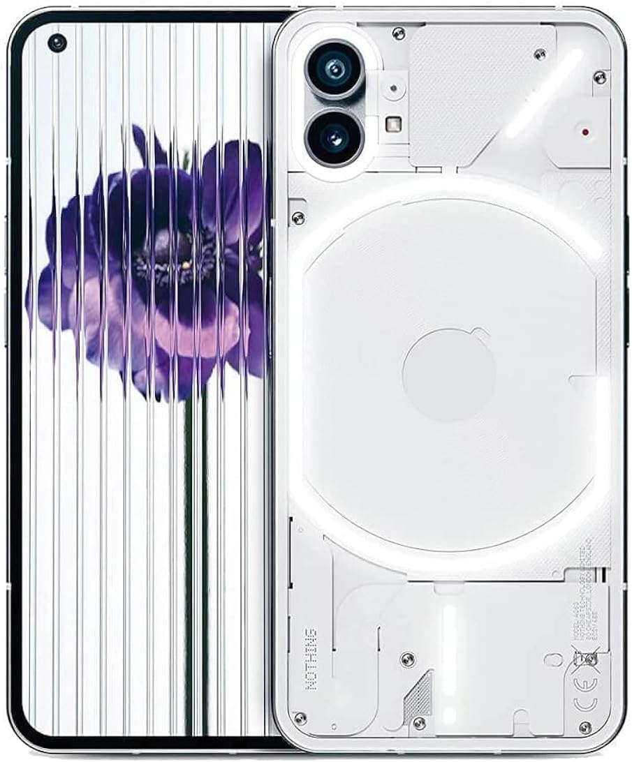 Nothing Phone (1) blanco