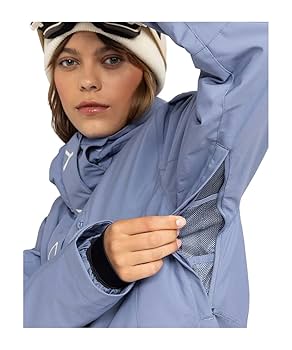 Amazon | ロキシー レディース スノーボード ジャケット ROXY