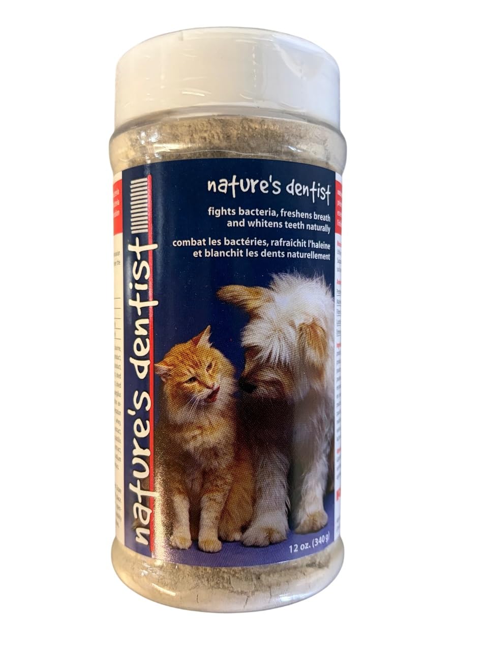McIntosh Pro Line Nature's Dentist™ Dental Powder for Dogs & Cats
