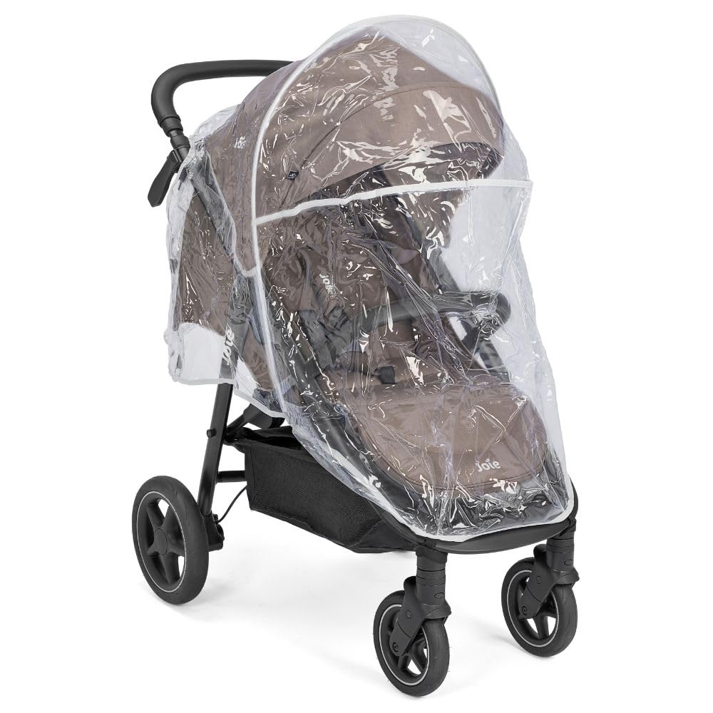 Joie Mytrax Pro - Passeggino sportivo fino a 22 kg, colore: fungo