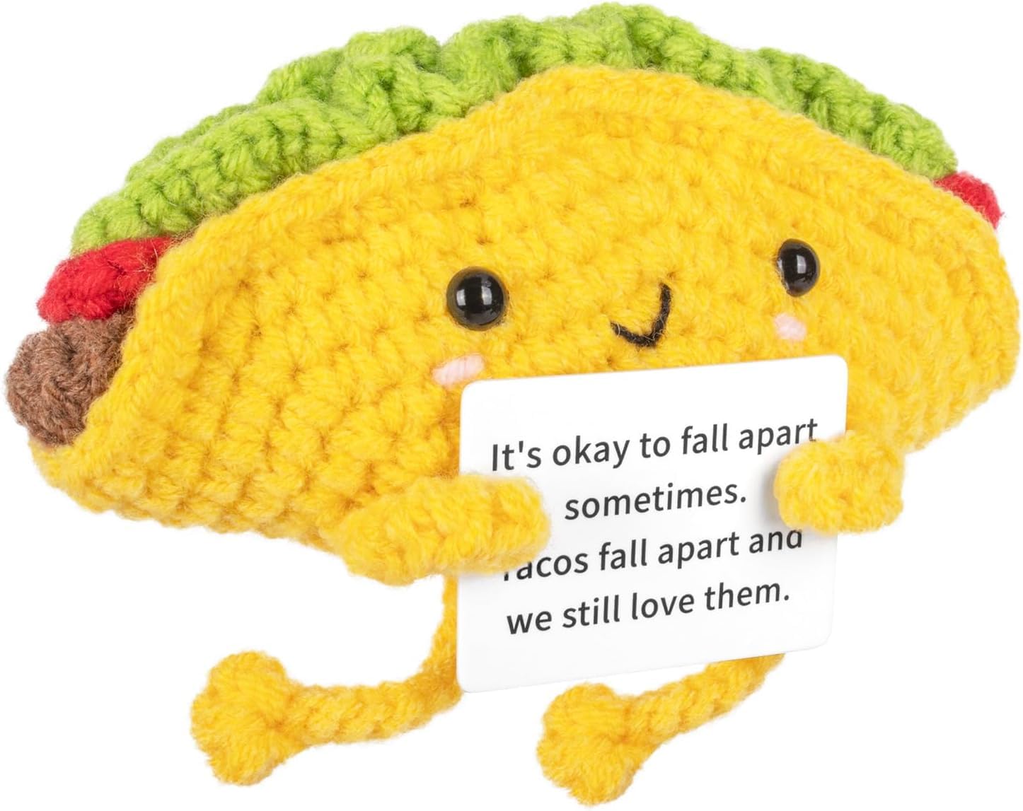 ALUNME Positive Support Taco