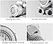 Regenerative Blower, Vortex Ring Blower, Vortex Blower, 110V 50Hz Single Phase, High-Pressure Vortex Ring Blower, Industrial Vacuum Pump For Air Blowing(250W/0.33HP)