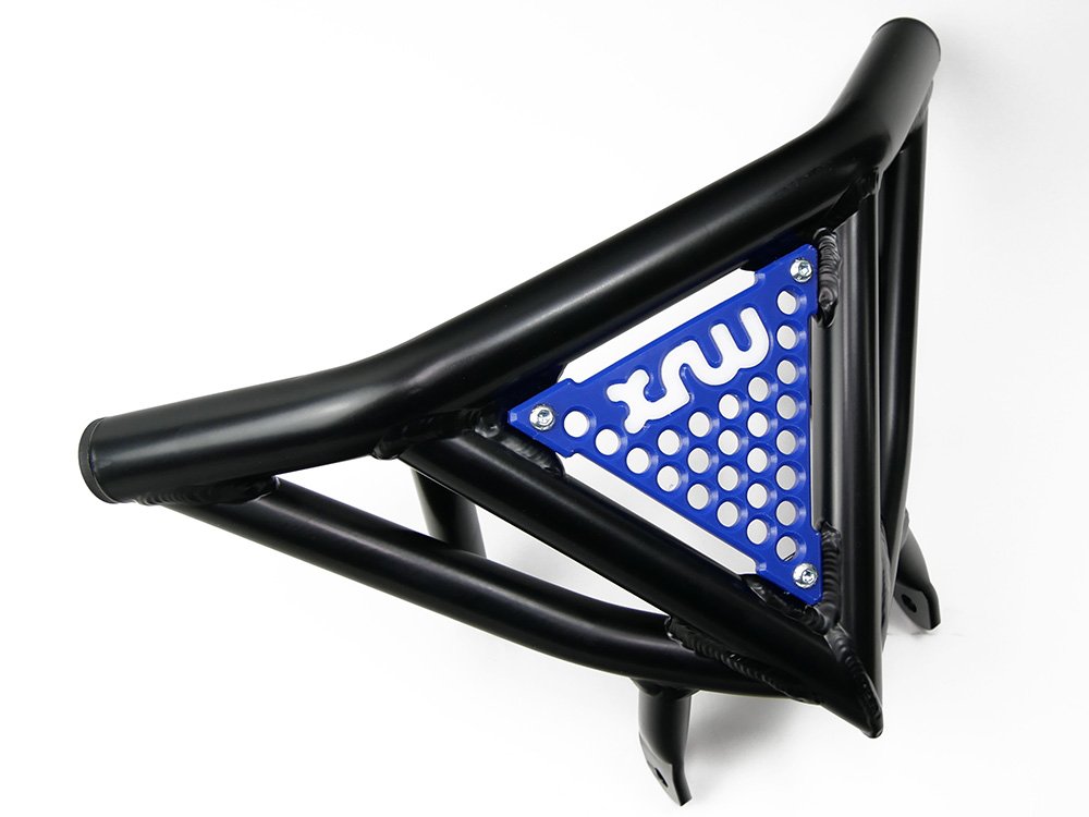 Front Bumper Ersatzteil für/kompatibel mit Raptor YFM 700 R orange