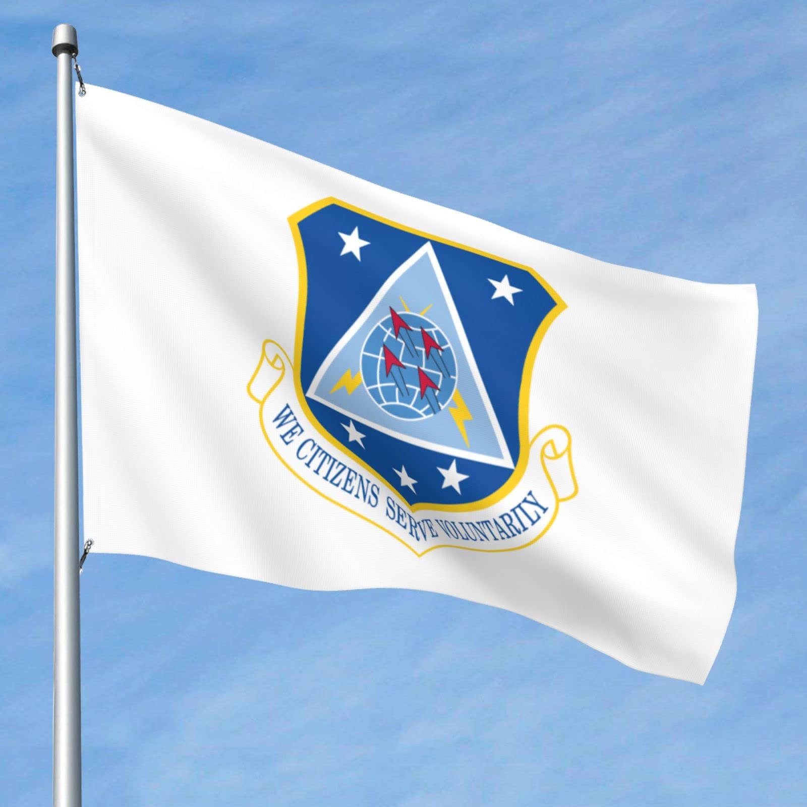 Amazon.com : 180th Fighter Wing Flag 5x8 Ft Double-Sided Flags 