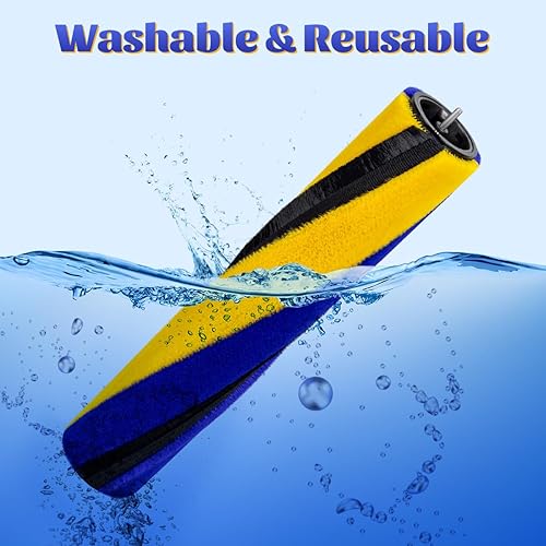 Miniatura 6 de Rodillo de cepillo principal compatible con V10 Digital Slim V12 DETECT Slim V15 DETECT Slim Hand Aspirador Reemplazo Cepillo de Repuesto Barra