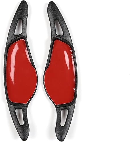 Miniatura 5 de Daeiclru Paleta de cambio de volante para Toyota Supra GR A90 A91 MK5 2019-2022, cubierta de aluminio para palanca de cambios extendida, accesorios