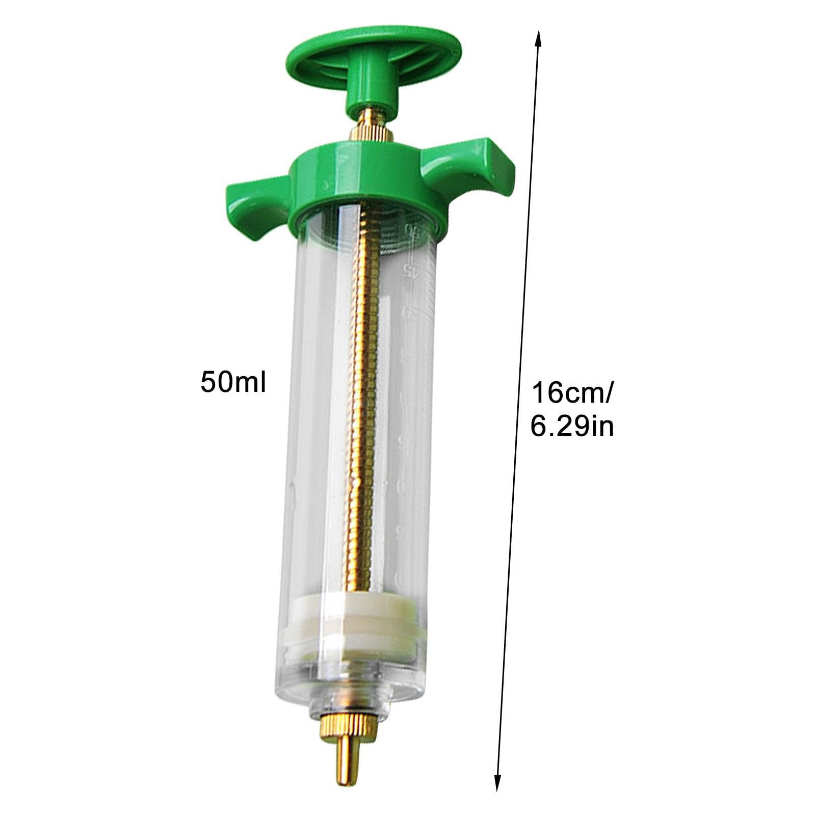 Spray Set per nutrire Gli Uccelli - mangime per la Mano con Tubo Morbidi e cucchiai | Ideale per pappagalli, piccioni e roditori | Iniettore di Alimentazione Facile da Usare per Young