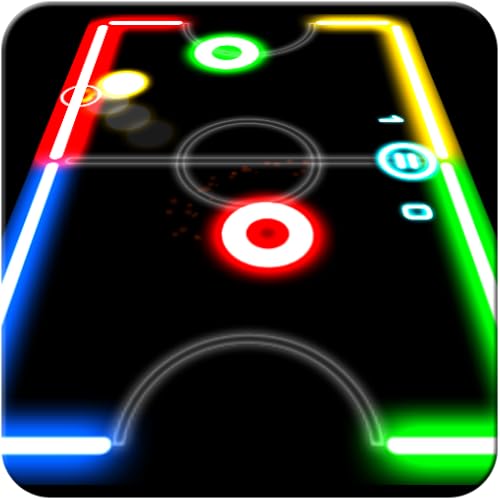Glow Hockey