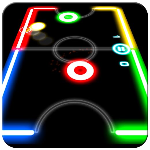 Glow Hockey