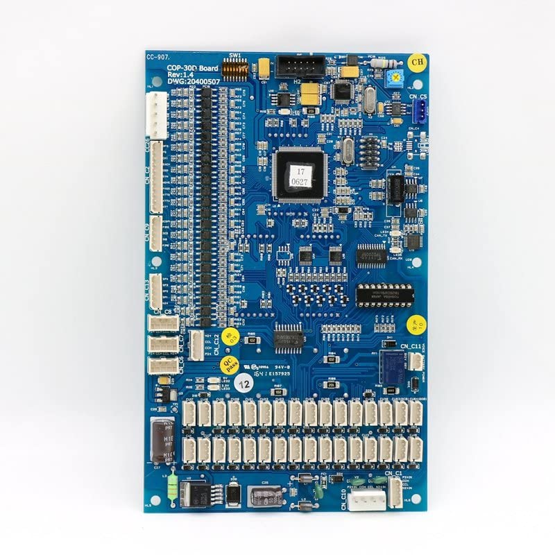 1pce Elevator STVF9 Car Display Board COP-30D Communication Board Letter