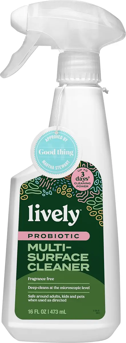 Lively Probiotic Multi-Surface Cleaner
