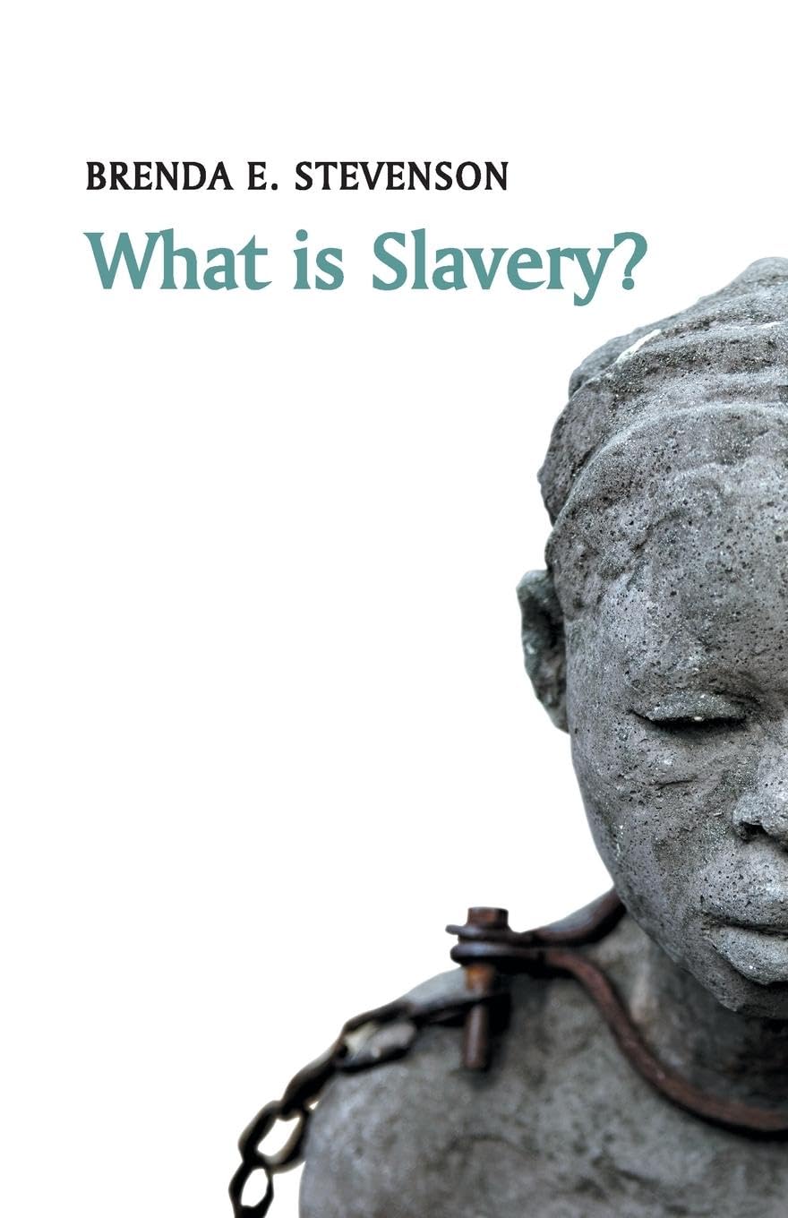 What is Slavery? (What is History)
