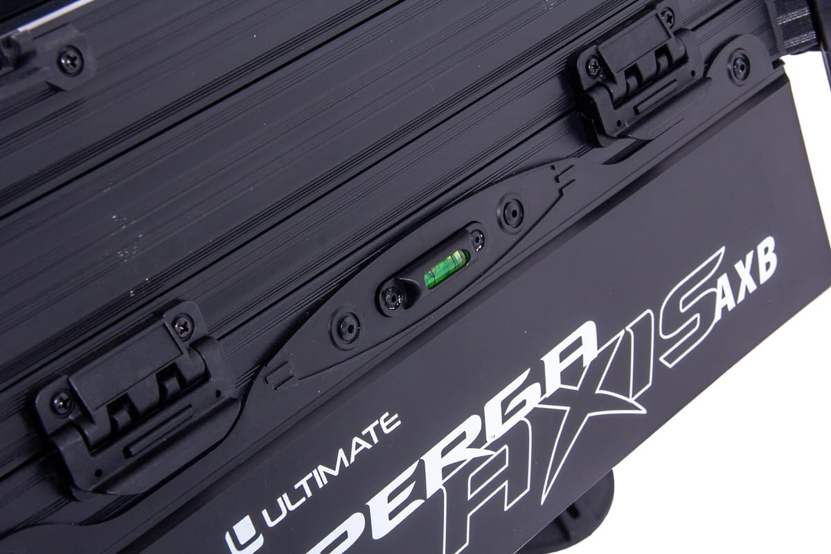 Ultimate Seatbox Hyperga Axis AXB - Panchetto da Pesca