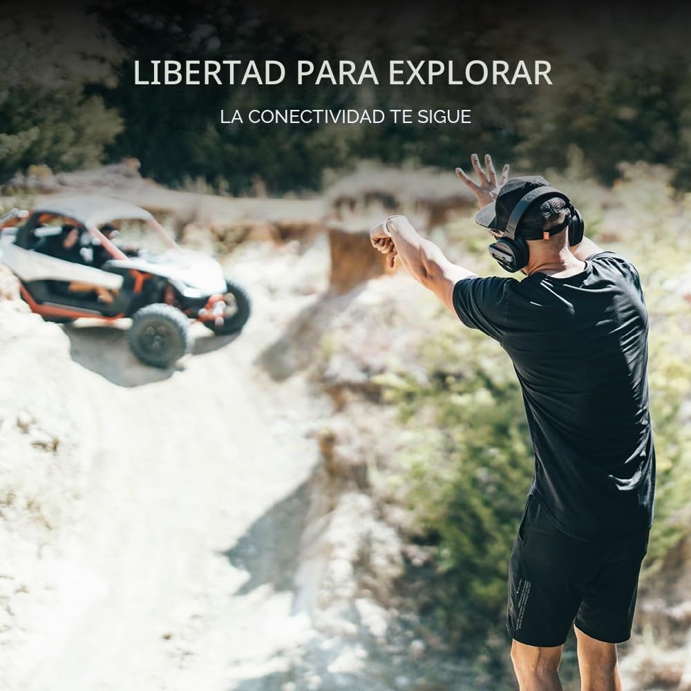 Cardo PACKTALK EDGEPHONES FOR ORV - Single Pack