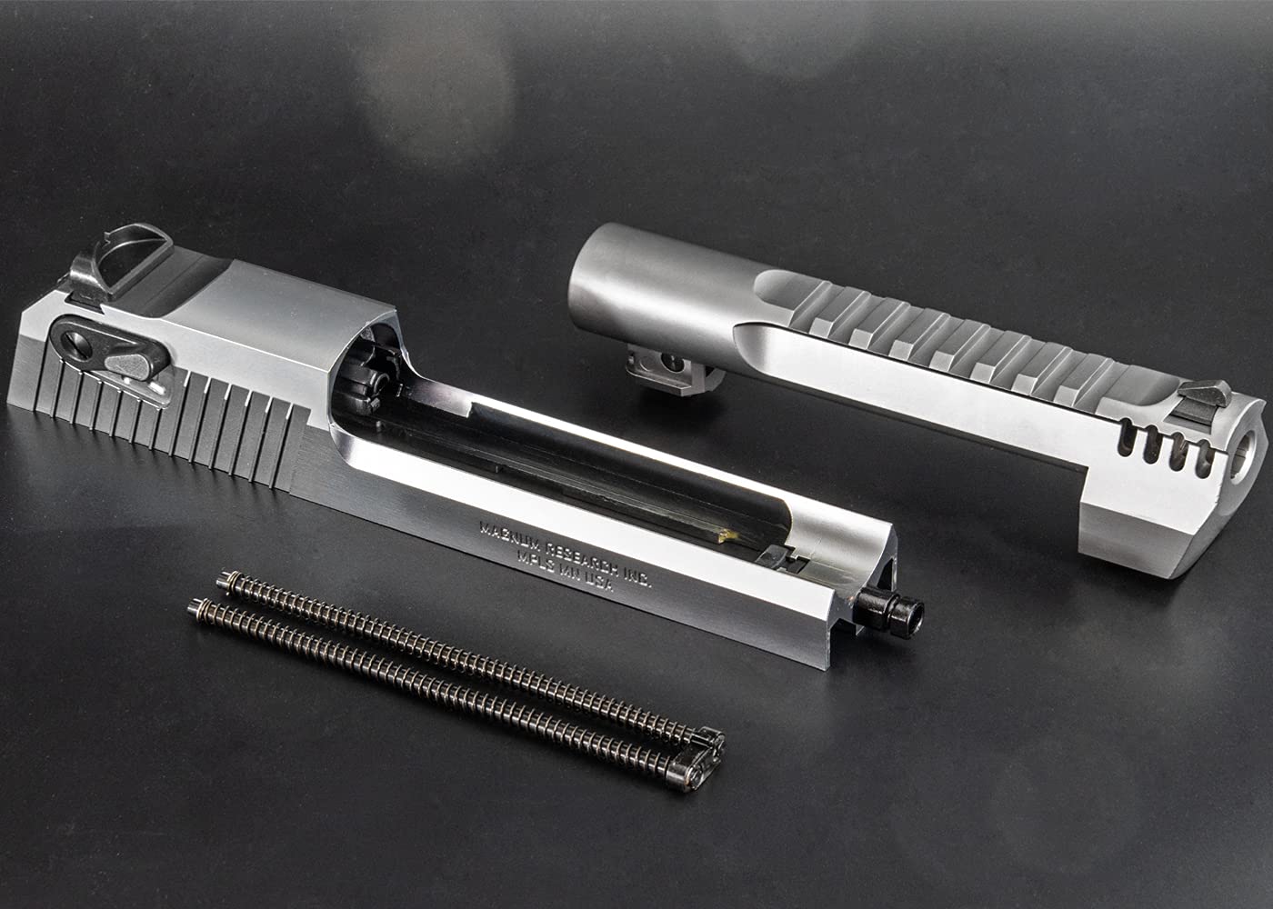 Amazon.co.jp: 【AGG】WE DE スライドセット（シルバー） : ホビー