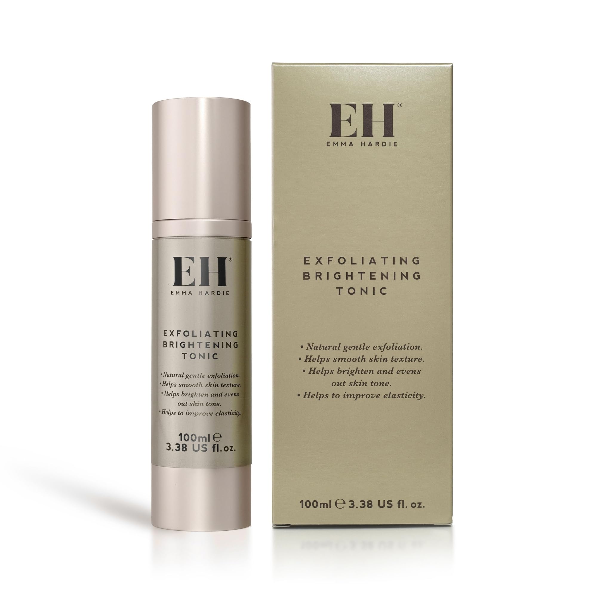 Emma Hardie Exfoliating Brightening Tonic