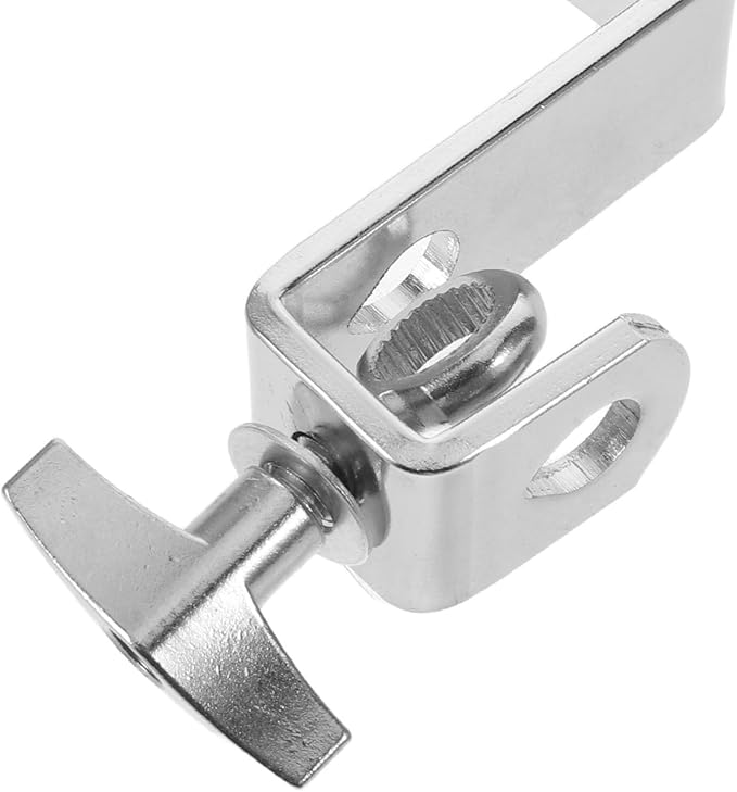 Clamp de extensión para batería con soporte metálico miniatura 3