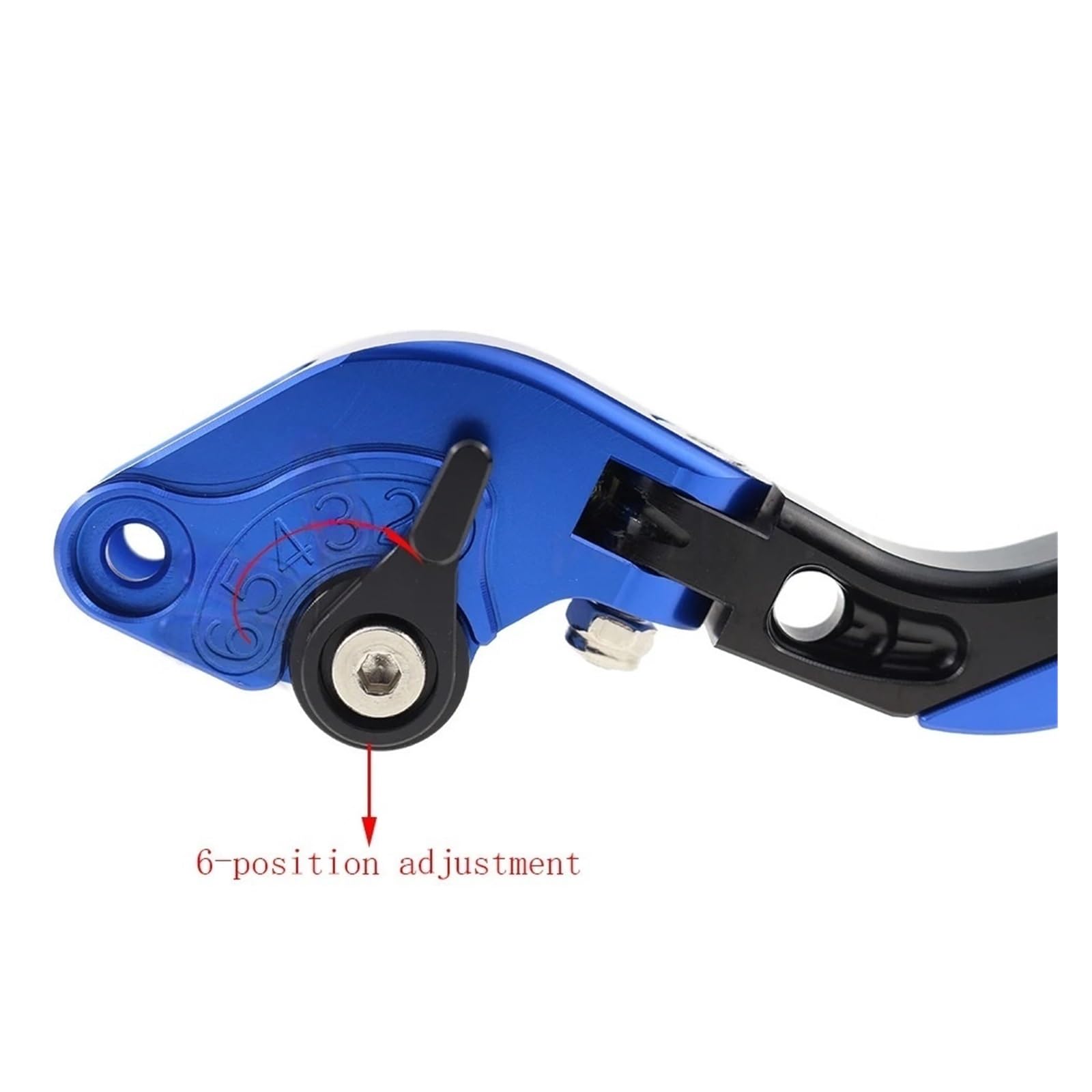 par palancas control embrague moto Para GSXR600/750 Juego De Manetas Freno Y Embrague Moto