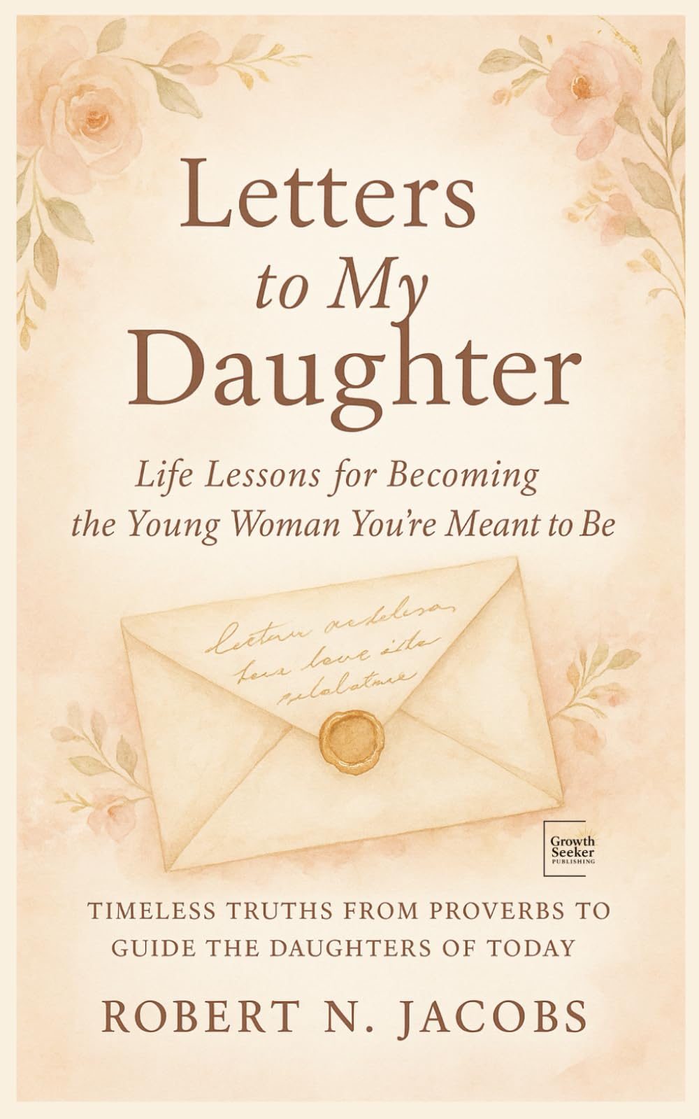 Letters to My Daughter: Life Lessons for Becoming the Young Woman You’re Meant to Be. TIMELESS TRUTHS FROM PROVERBS TO GUIDE THE DAUGHTERS OF TODAY