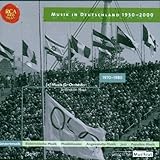  Musik in Deutschland 1950-2000: Sinfonische Musik 1970 - 1980