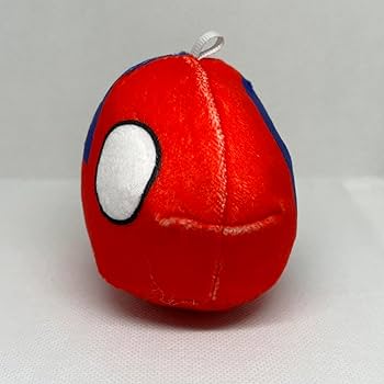 Amazon.co.jp: ノーブランド品ポーランドボールぬいぐるみ10cm