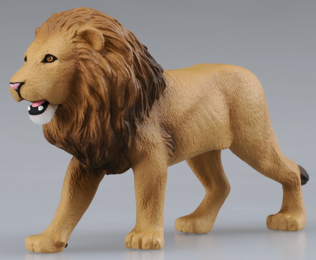 Amazon.co.jp: アニア サウンドアニア SA-01 ライオン : おもちゃ