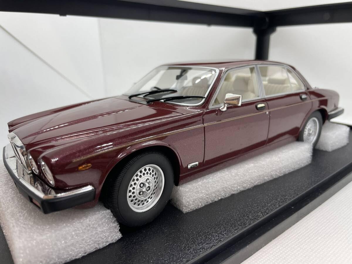 マテル赤箱79ジャガーXJS マテル赤箱79ジャガーXJS マテル ミニカ 赤箱 No.79 ジャガー XJ