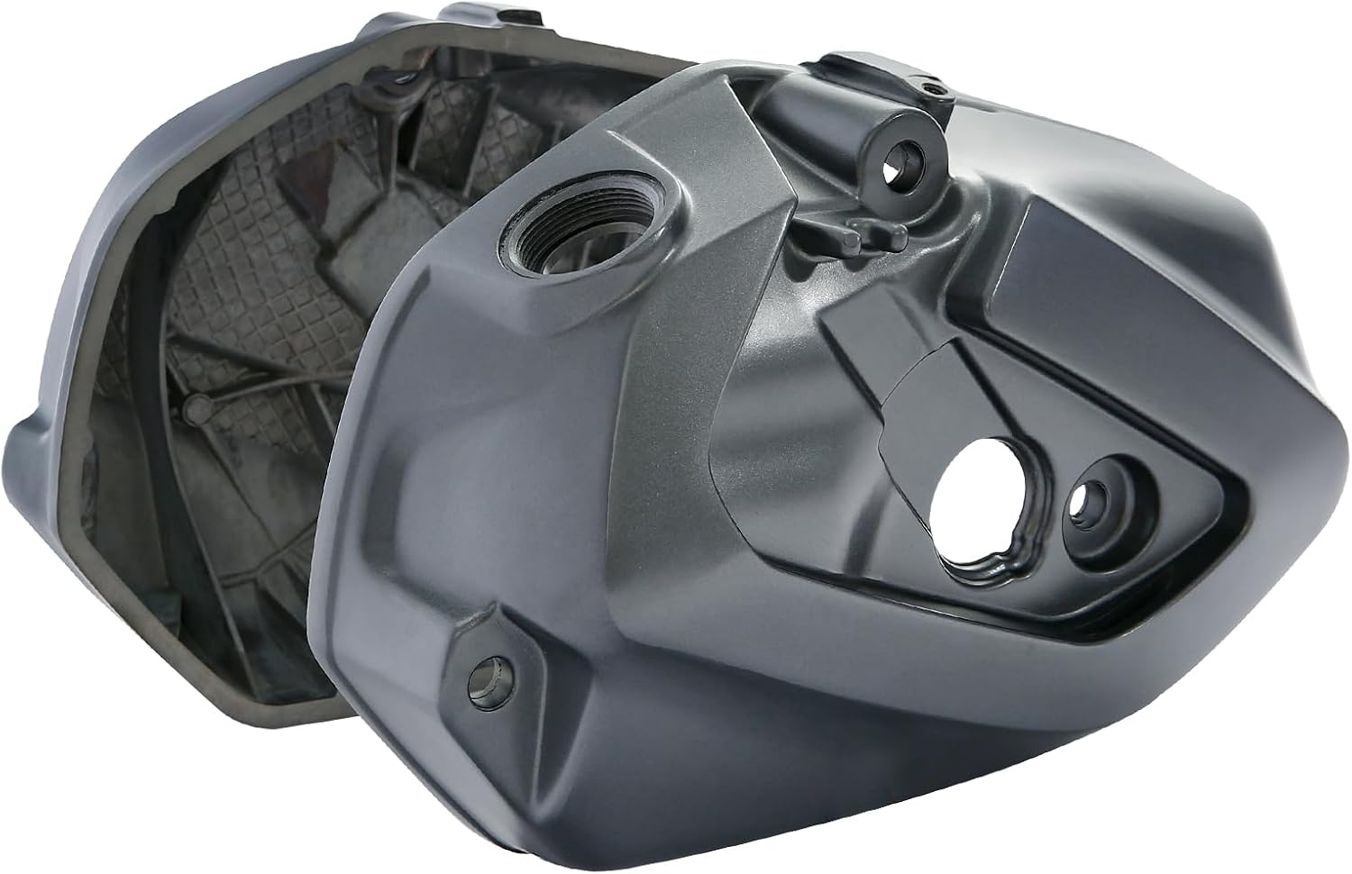 TCMT Cylinder Head Covers Fit For BMW R1250GS Adventure 2019-2024 R1250R R1250RS R1250RT 2019-2025 11128394373/11128394374