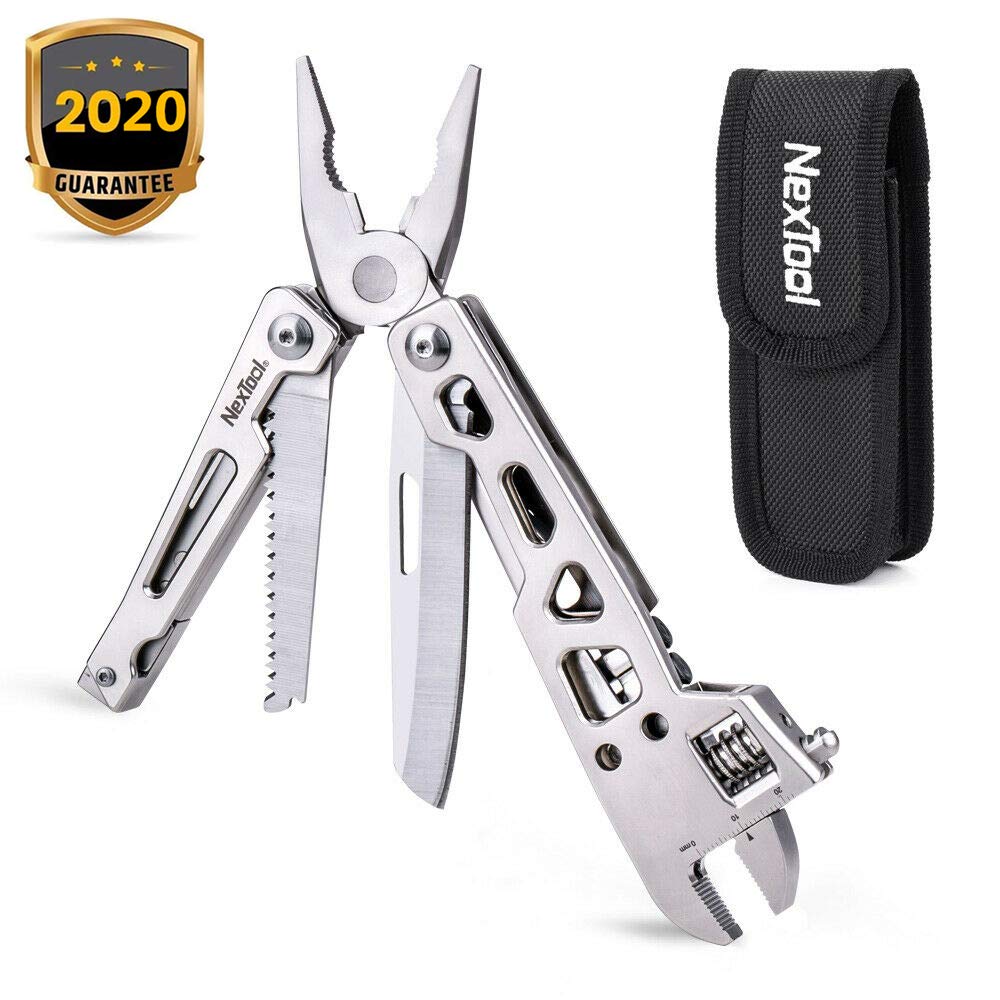 Buy Multi Tool, NEXTORCH 10 in 1 Multitool Pliers Stainless Steel