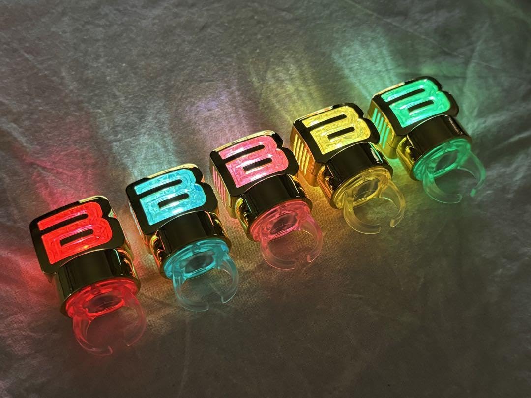 Amazon.co.jp: BIGBANG Flash Ring Goods : Toys & Games