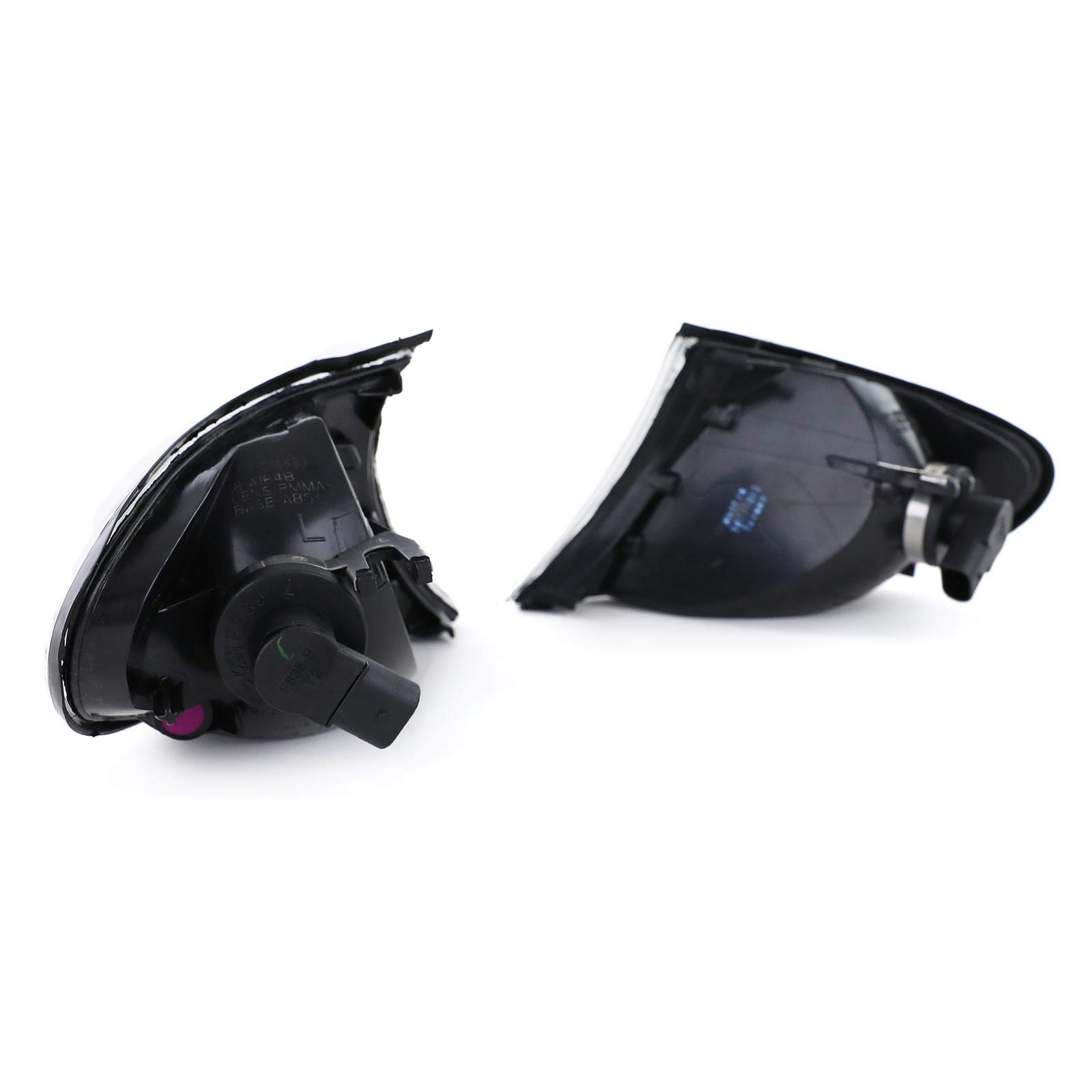Blinker weiß Klar Rechts Links passend für BMW E46 Limousine Touring 2001-2005