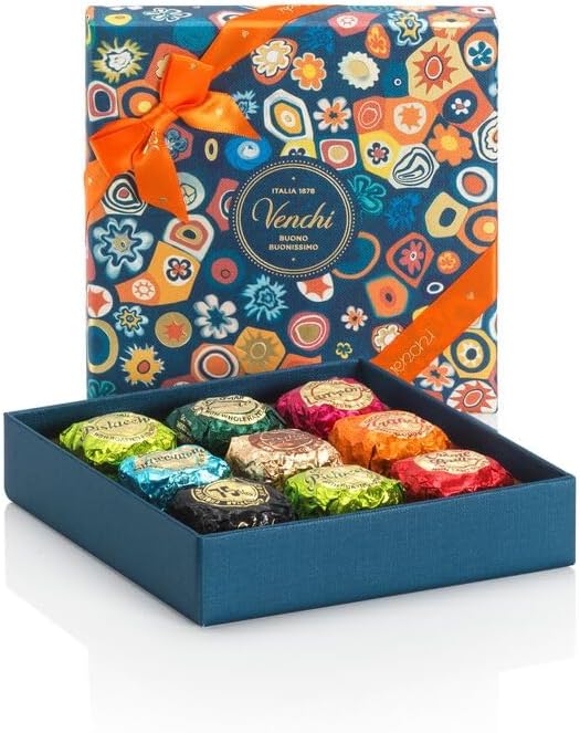 Venchi Murrine y Chocoviar