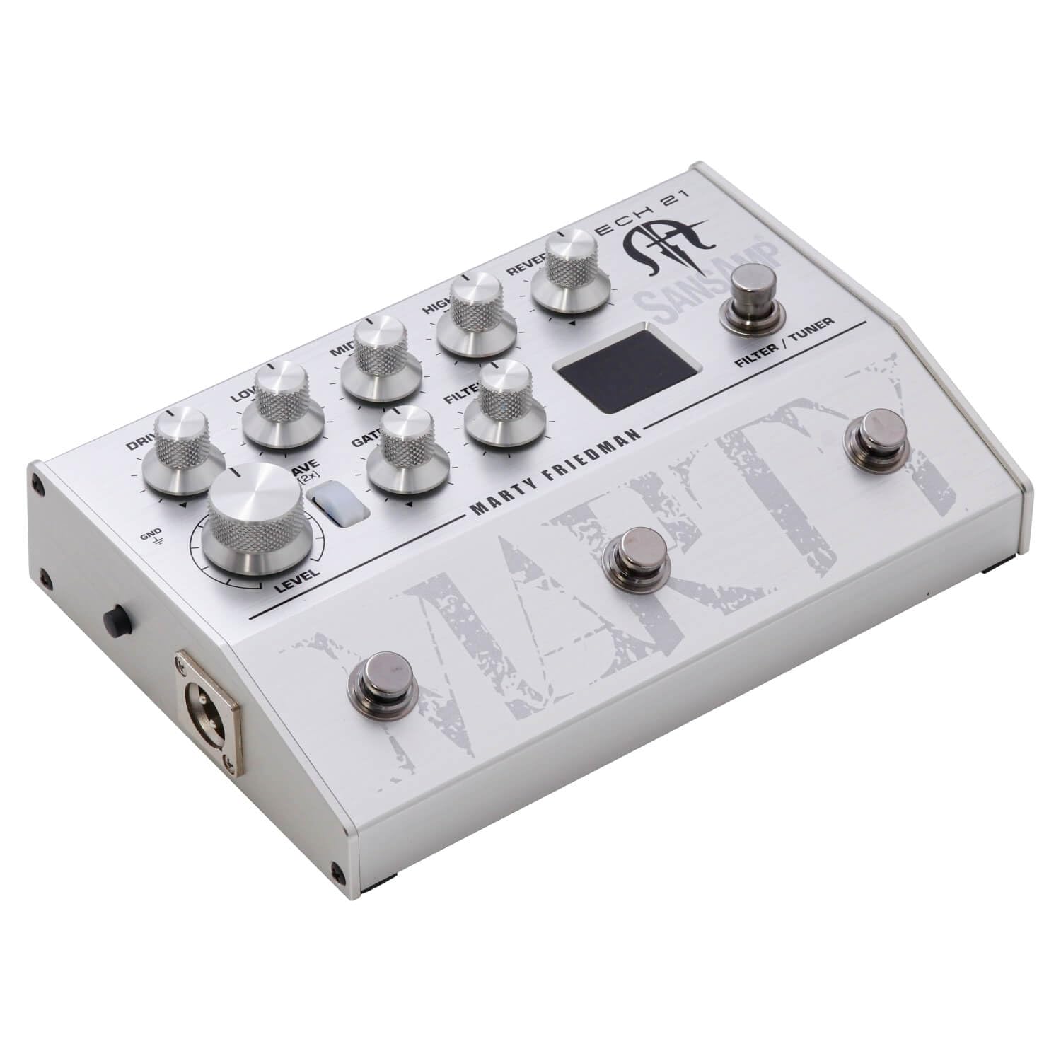 ギター Tech21 Marty Friedman SansAmp MF1 tp144-0694198_m.jpg