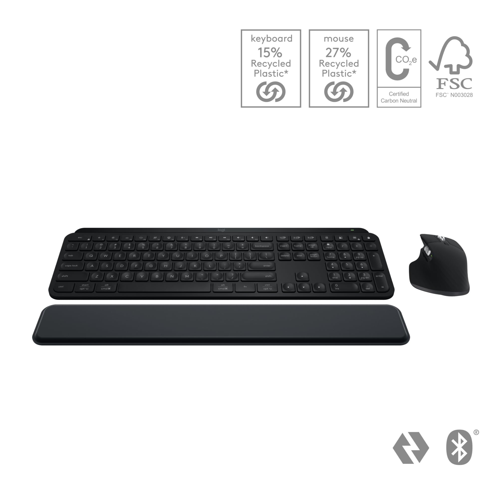 Logitech MX Keys S Combo - FRA AZERTY