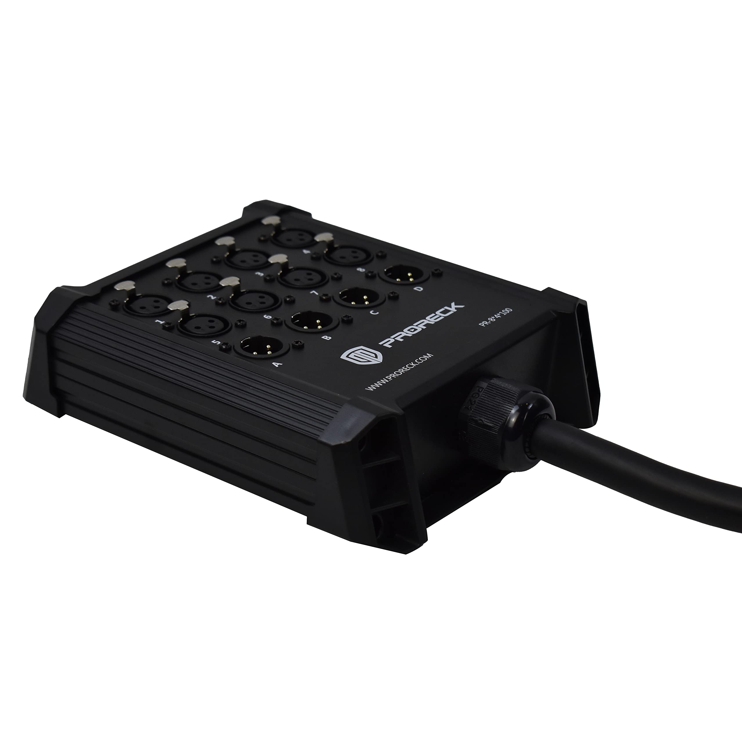 Amazon.com: PRORECK 8-Channel Low Profile XLR Send Circuit Board