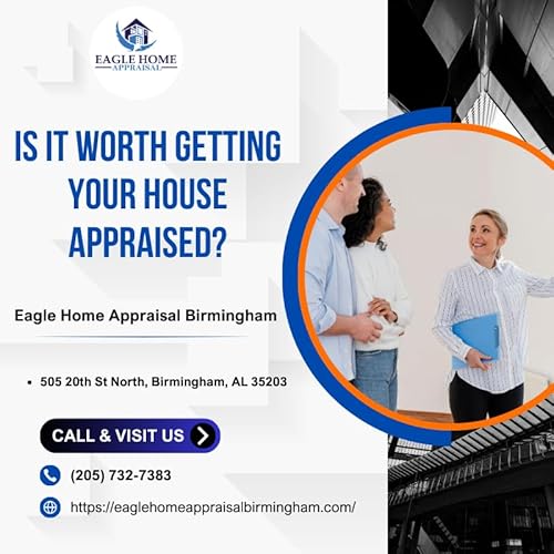 『Is It Worth Getting Your House Appraised?』のカバーアート