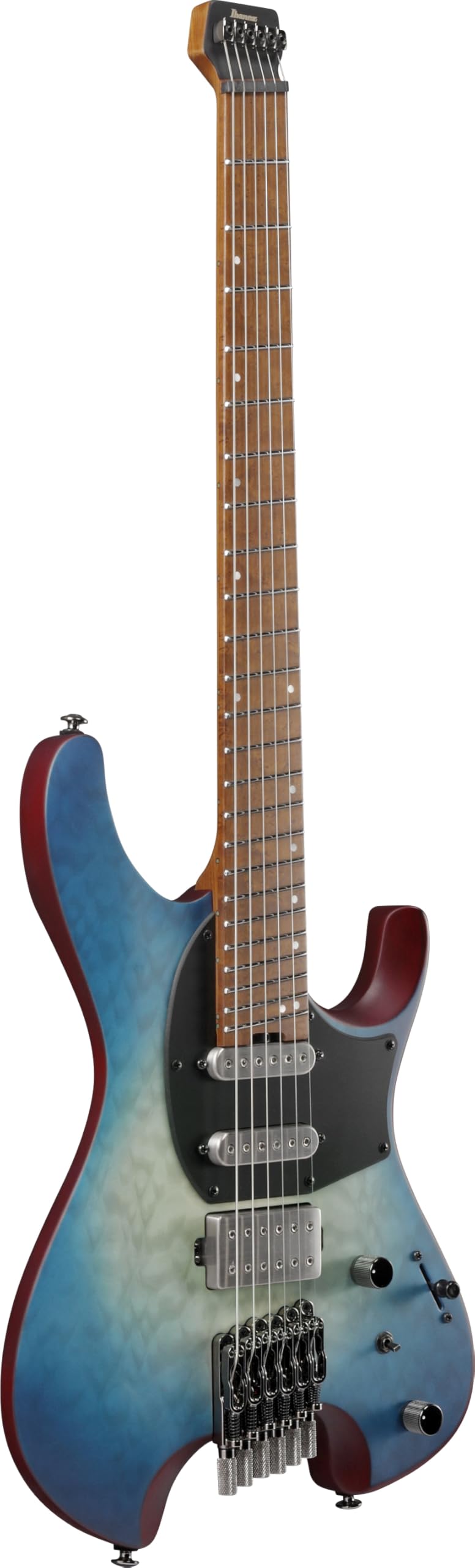 Amazon | Ibanez(アイバニーズ) エレキギター Blue Sphere Burst Matte